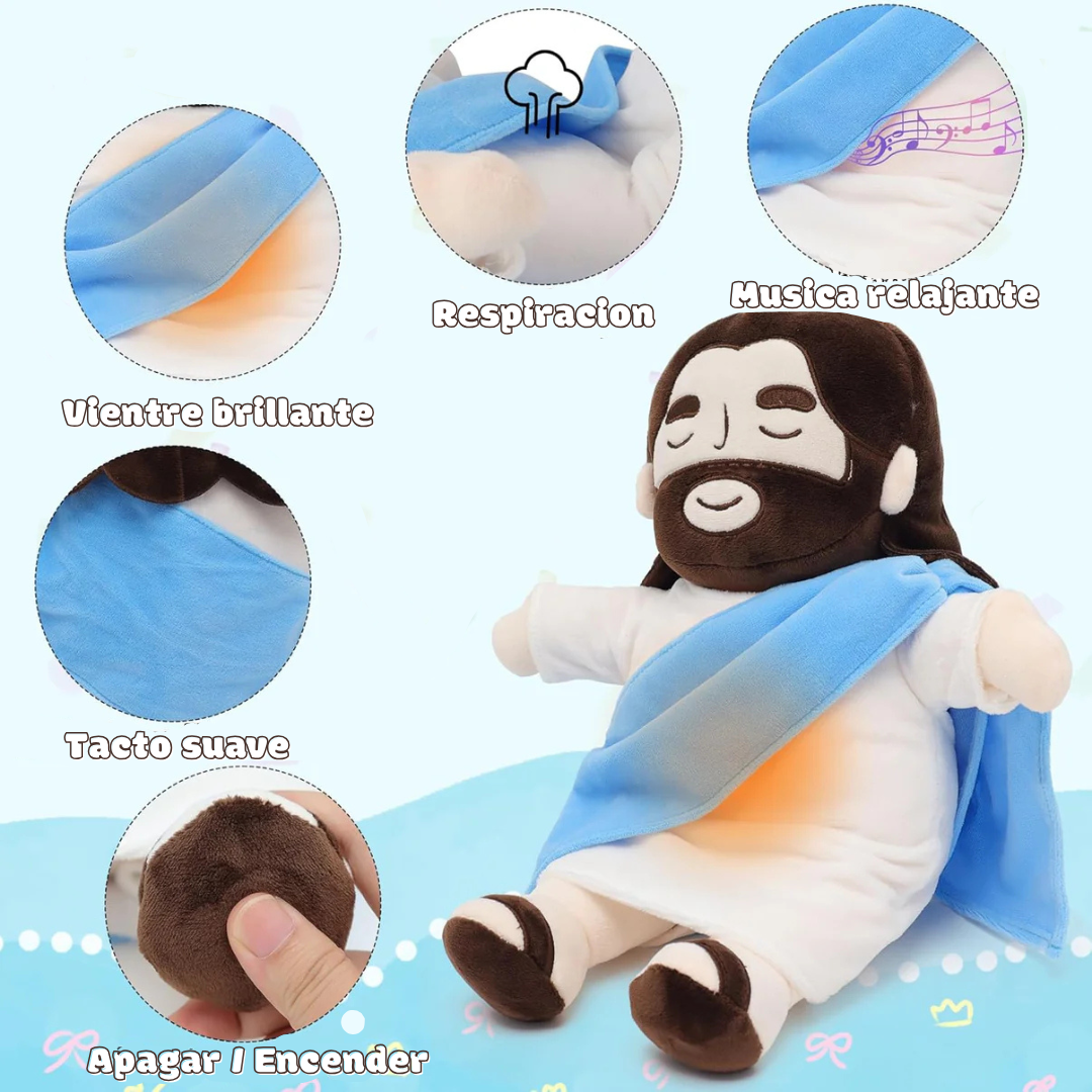 Peluche Jesús Breath™