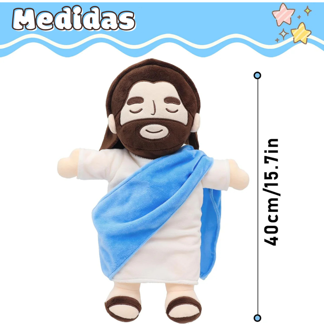 Peluche Jesús Breath™